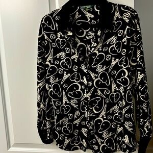 Catherine Malandrino Blouse